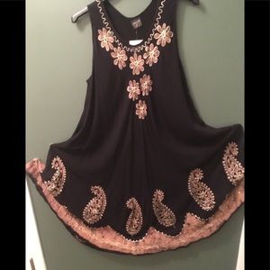 Beautiful hand stitched sundresss